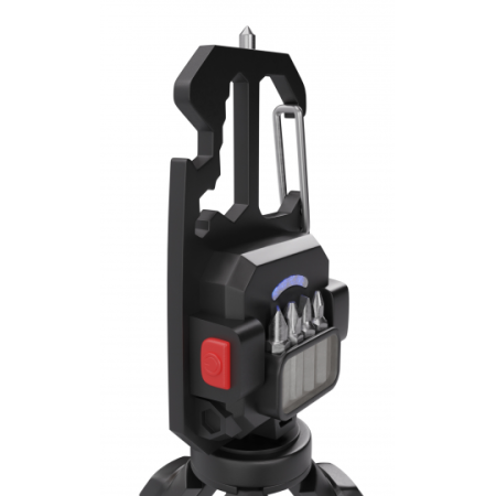 Newell Lunar Multitool - lampa LED + statyw